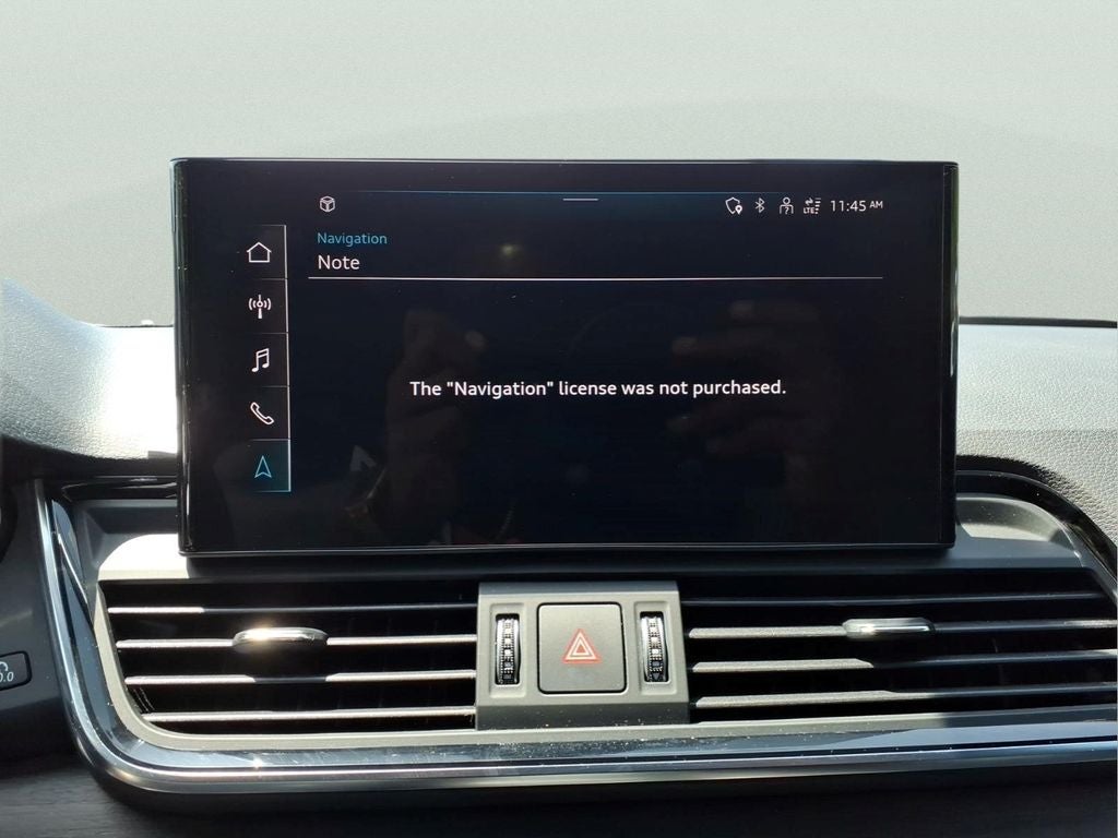 2023 Audi Q5 45 S line Premium quattro