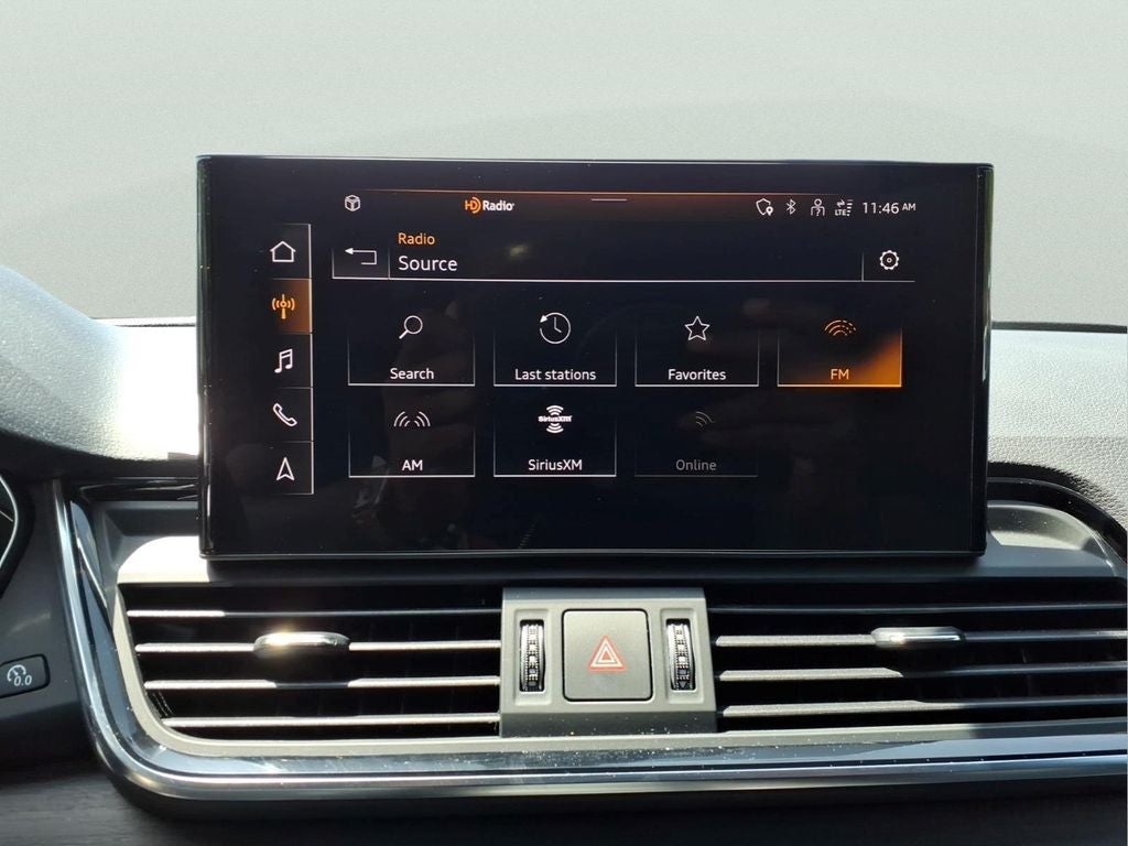 2023 Audi Q5 45 S line Premium quattro