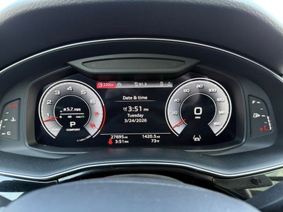 2025 Audi Q7 55 Premium Plus quattro