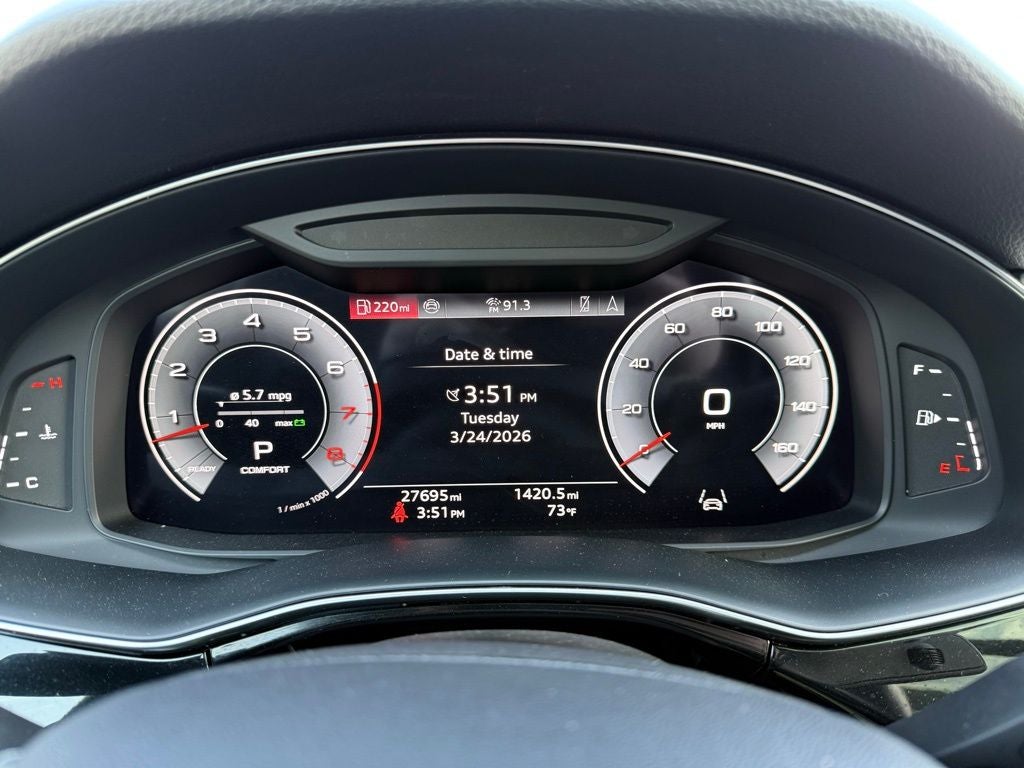 2025 Audi Q7 55 Premium Plus quattro