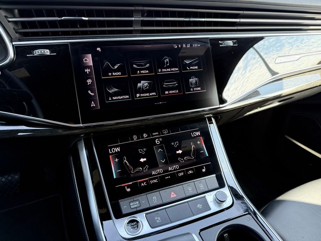 2025 Audi Q7 55 Premium Plus quattro