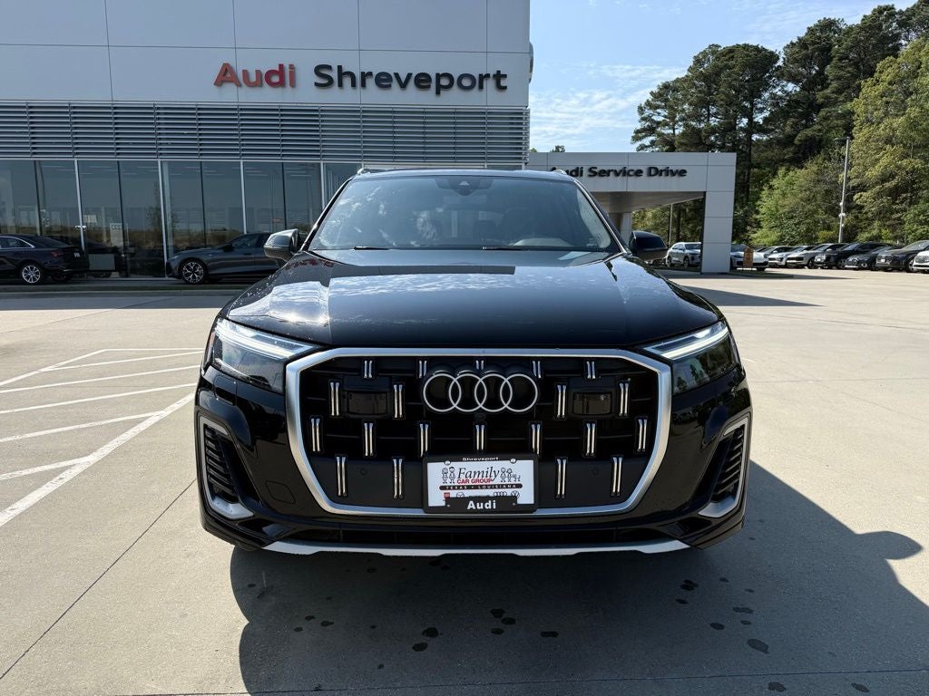 2025 Audi Q7 55 Premium Plus quattro