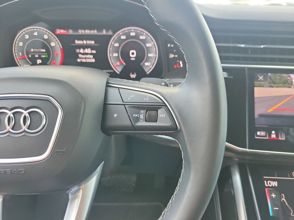 2025 Audi Q7 55 Premium Plus quattro