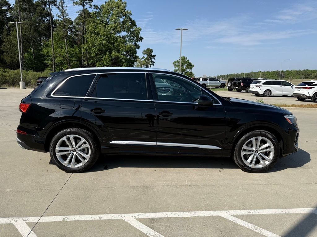 2025 Audi Q7 55 Premium Plus quattro