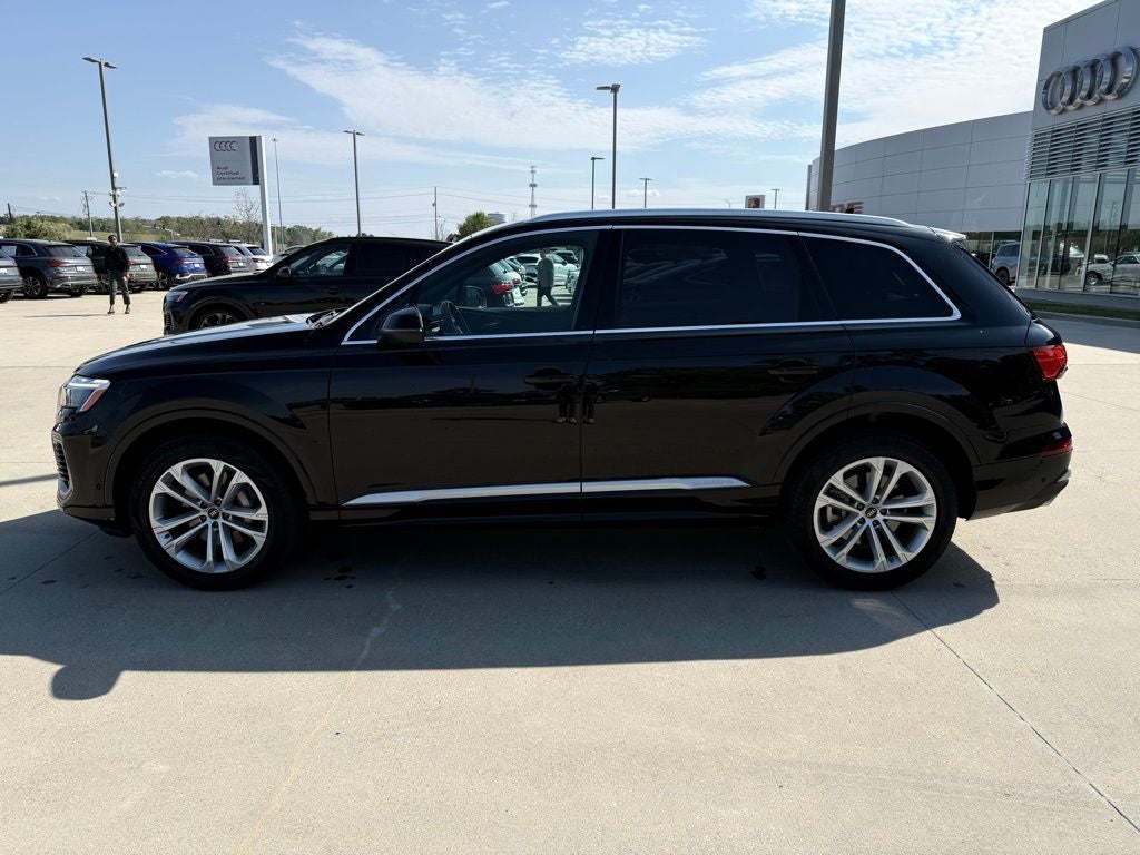2025 Audi Q7 55 Premium Plus quattro