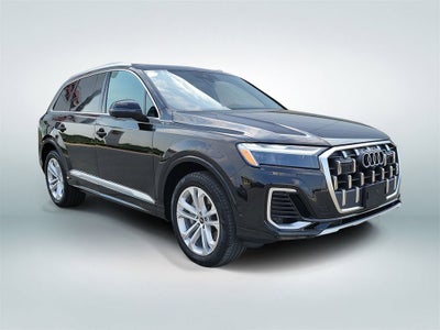 2025 Audi Q7 55 Premium Plus quattro