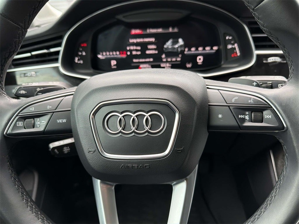 2023 Audi Q7 55 Premium Plus quattro