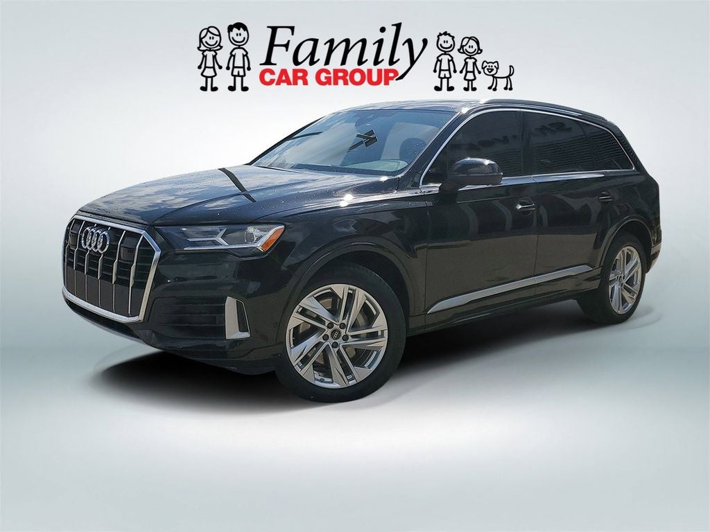 2023 Audi Q7 55 Premium Plus quattro