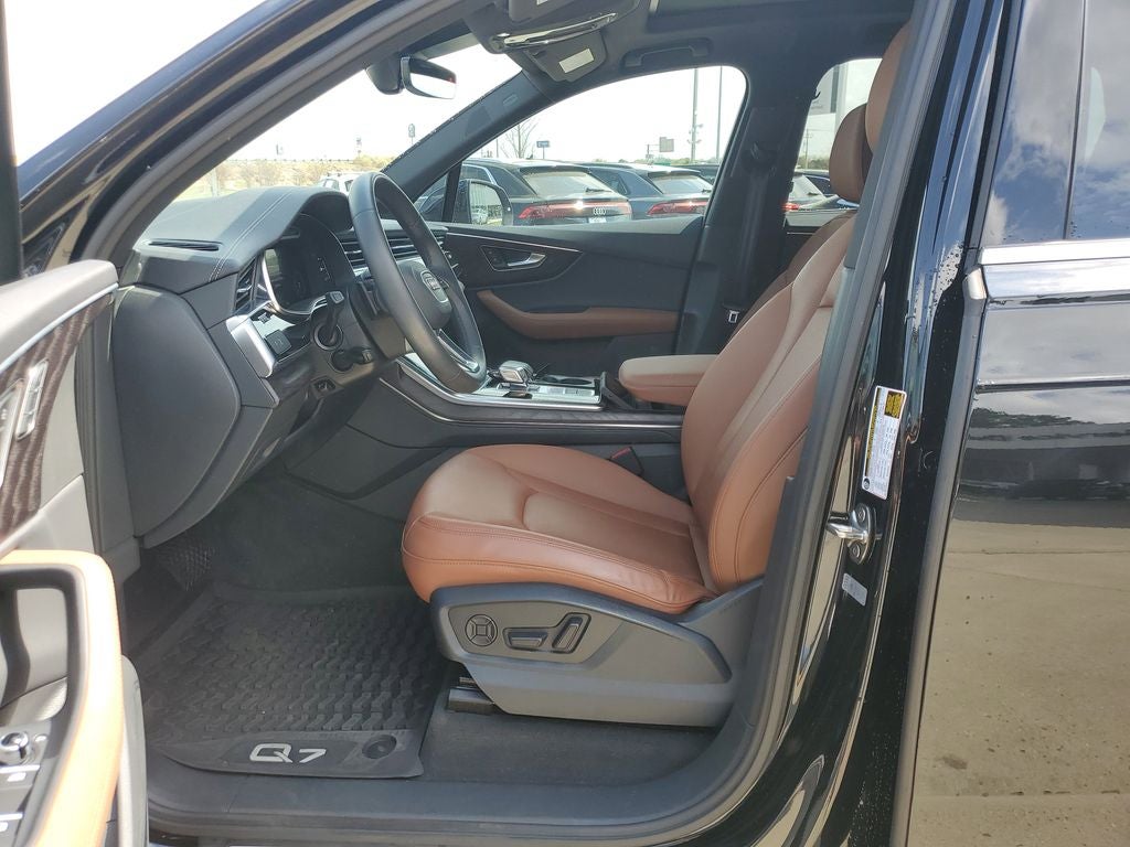 2023 Audi Q7 55 Premium Plus quattro