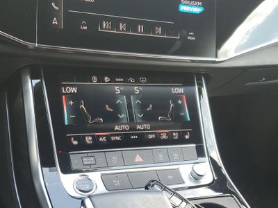 2023 Audi Q7 55 Premium Plus quattro