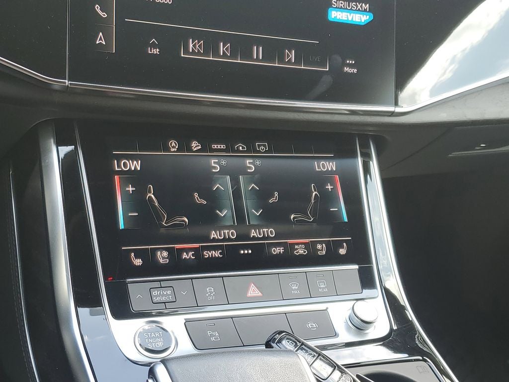 2023 Audi Q7 55 Premium Plus quattro