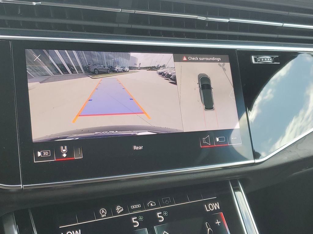 2023 Audi Q7 55 Premium Plus quattro