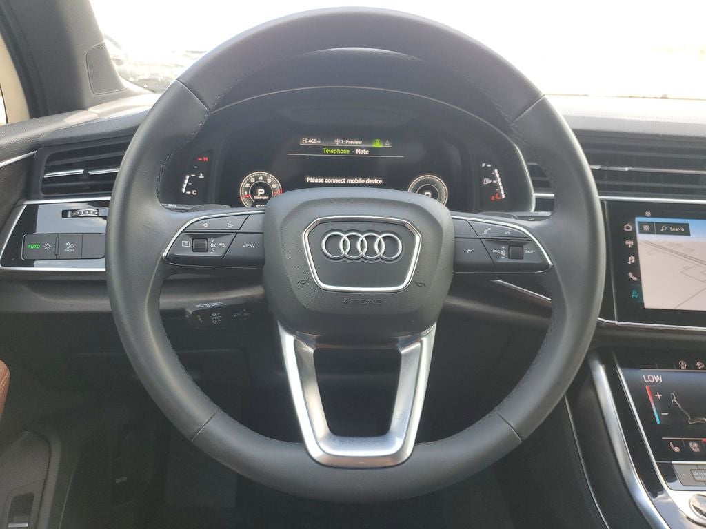 2023 Audi Q7 55 Premium Plus quattro