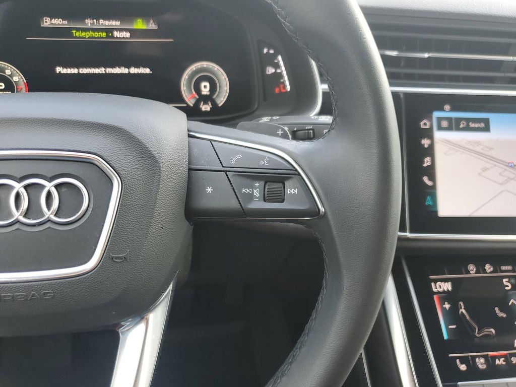 2023 Audi Q7 55 Premium Plus quattro