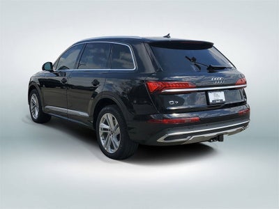2023 Audi Q7 55 Premium Plus quattro
