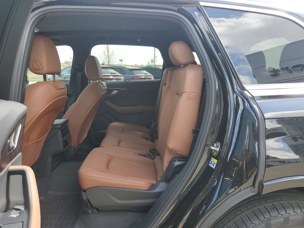 2023 Audi Q7 55 Premium Plus quattro