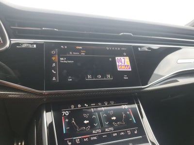 2023 Audi SQ7 Prestige quattro