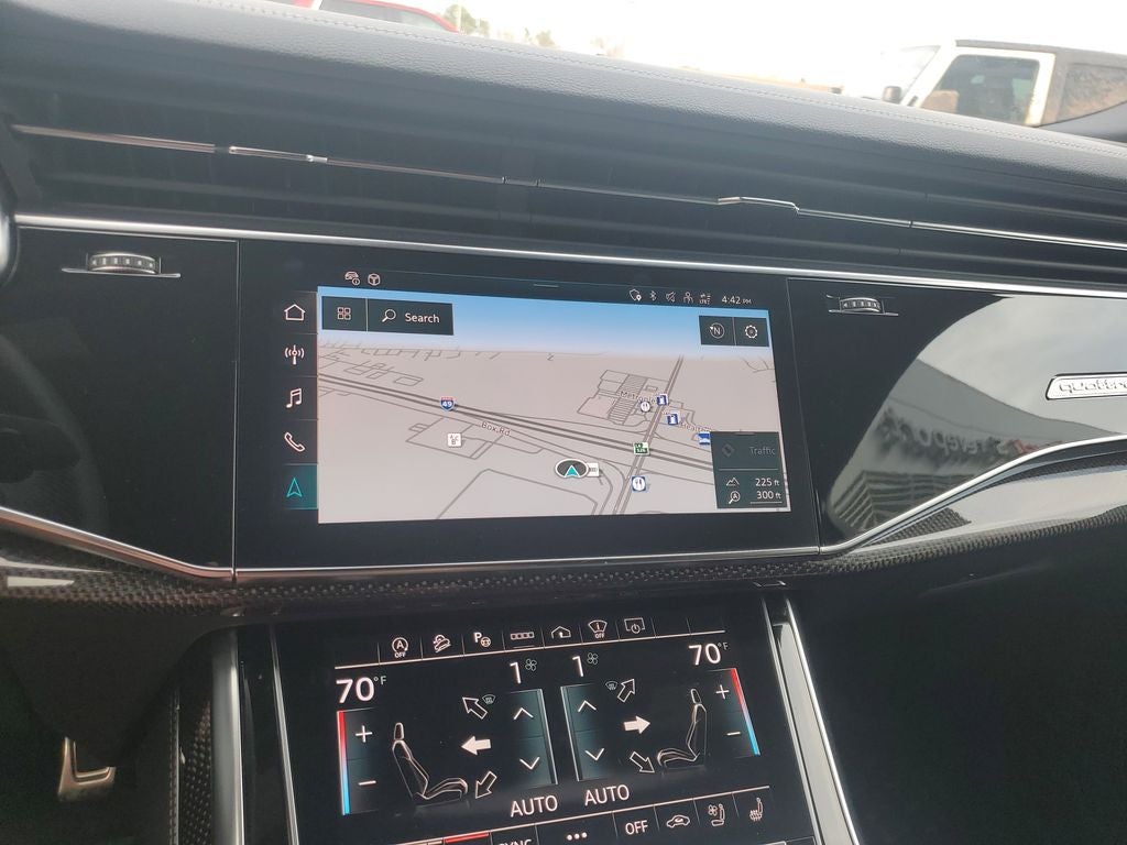 2023 Audi SQ7 Prestige quattro