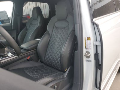 2023 Audi SQ7 Prestige quattro