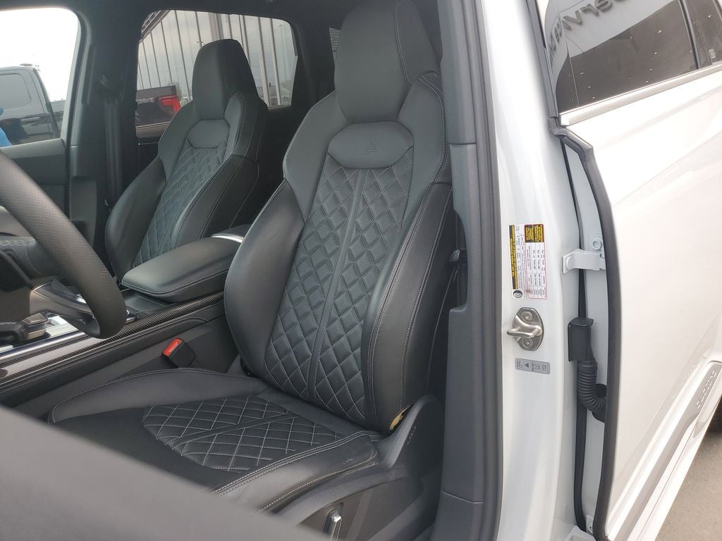 2023 Audi SQ7 Prestige quattro