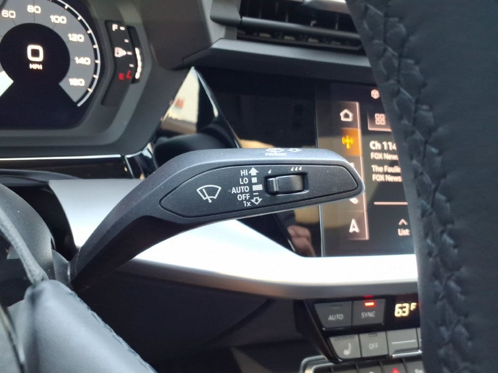 2023 Audi A3 40 Premium FrontTrak