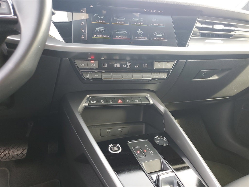 2024 Audi A3 40 Premium