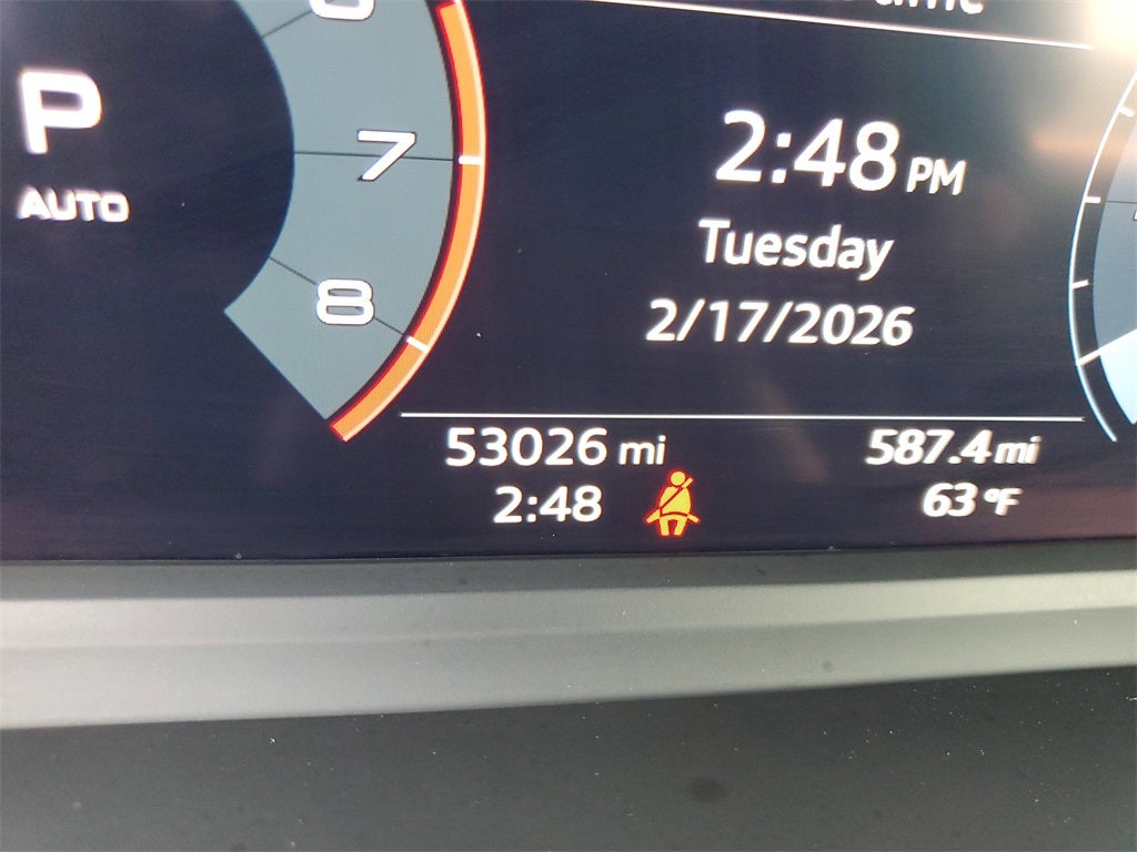 2024 Audi A3 40 Premium