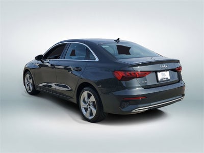 2024 Audi A3 40 Premium