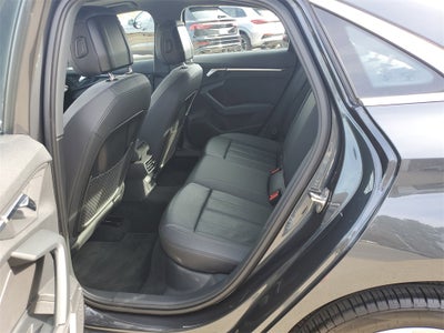 2024 Audi A3 40 Premium