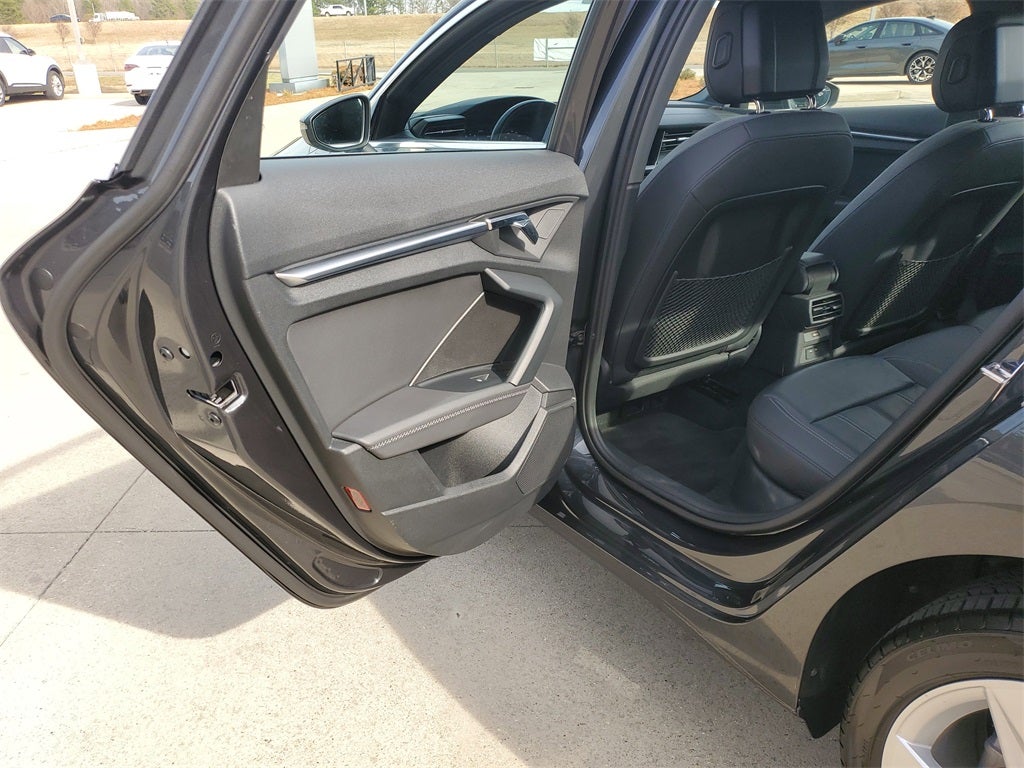 2024 Audi A3 40 Premium