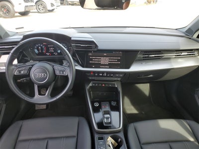 2024 Audi A3 40 Premium