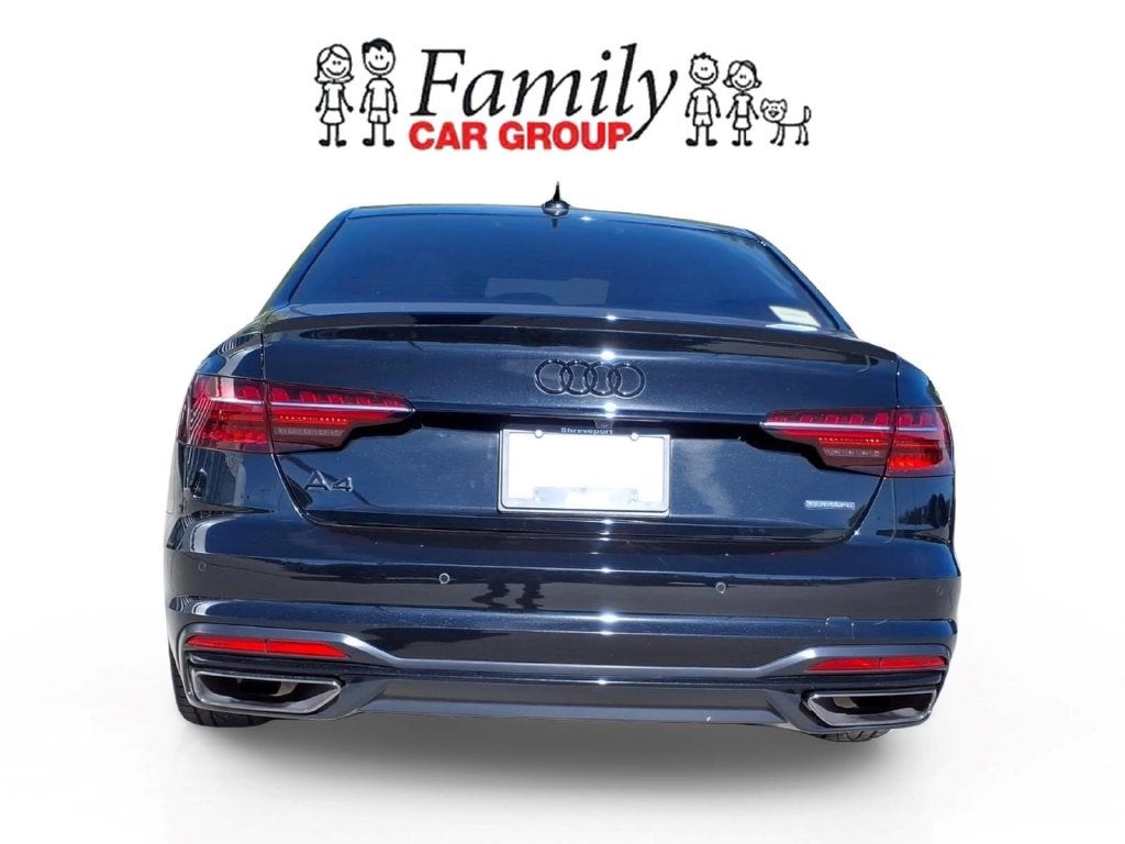 2023 Audi A4 45 S line Premium Plus quattro