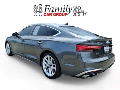 2023 Audi A5 Sportback 45 S line Premium Plus quattro