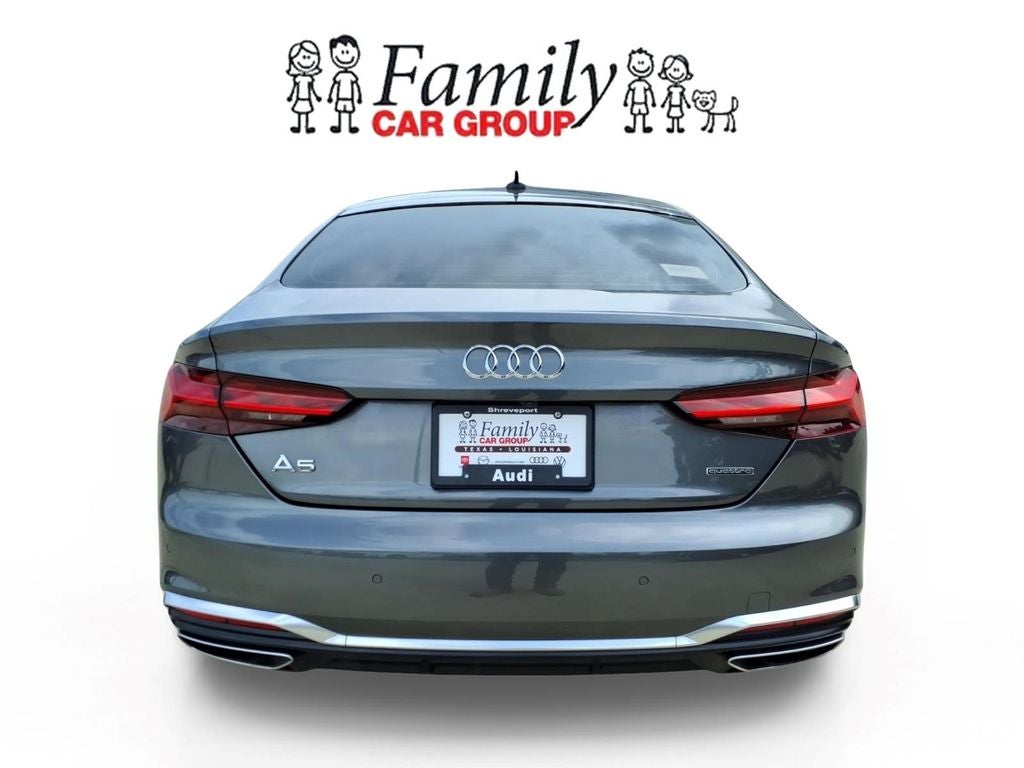 2023 Audi A5 Sportback 45 S line Premium Plus quattro