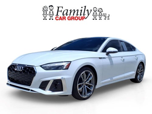 2024 Audi A5 Sportback 45 S line Premium Plus quattro