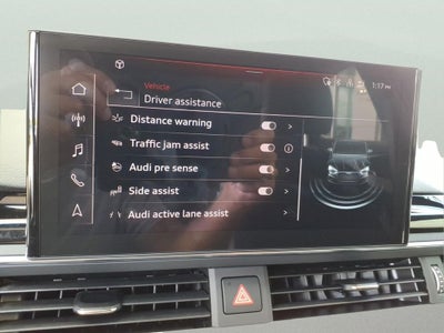 2024 Audi A5 Sportback 45 S line Premium Plus quattro