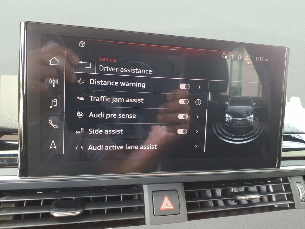 2024 Audi A5 Sportback 45 S line Premium Plus quattro