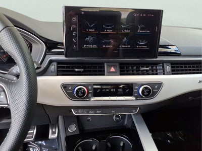 2024 Audi A5 Sportback 45 S line Premium Plus quattro