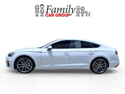 2024 Audi A5 Sportback 45 S line Premium Plus quattro