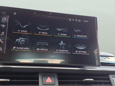 2024 Audi A5 Sportback 45 S line Premium Plus quattro