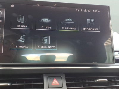 2024 Audi A5 Sportback 45 S line Premium Plus quattro