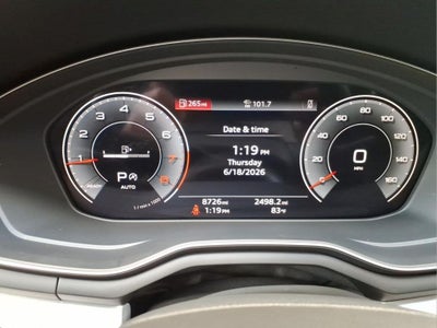 2024 Audi A5 Sportback 45 S line Premium Plus quattro