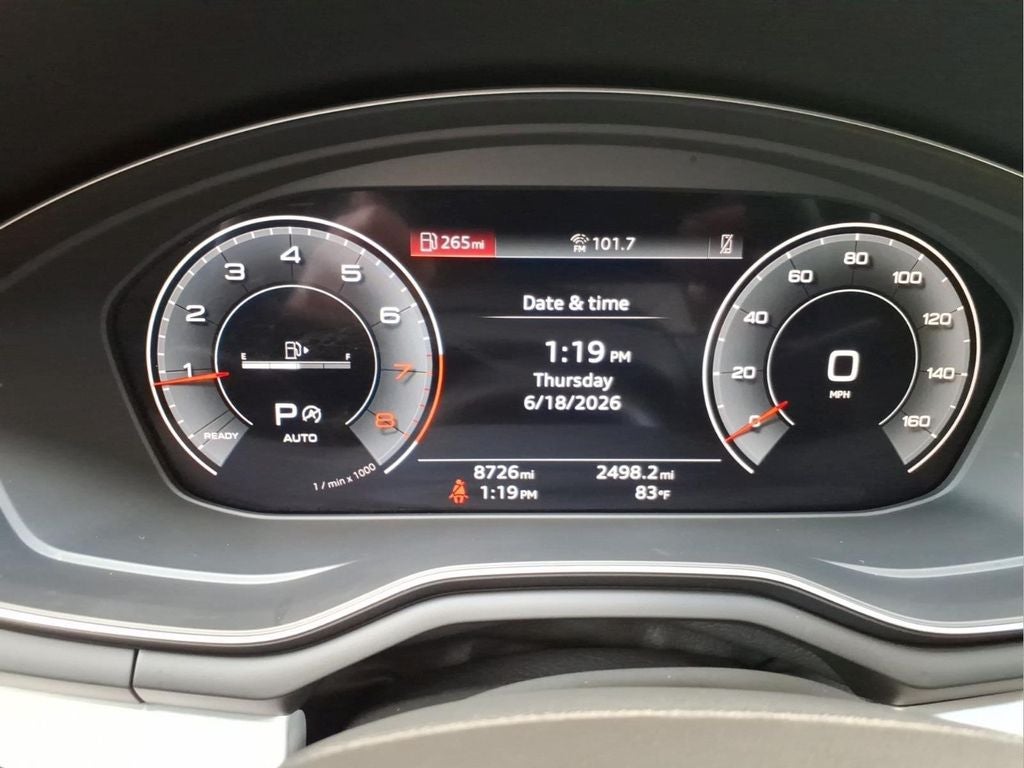 2024 Audi A5 Sportback 45 S line Premium Plus quattro
