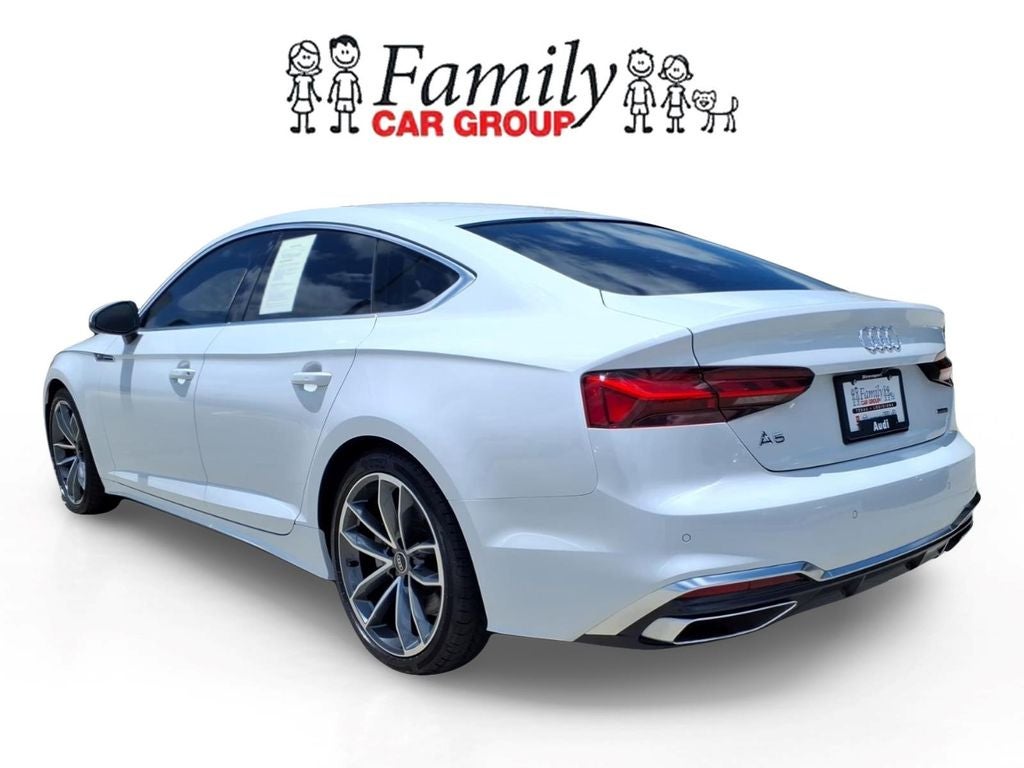 2024 Audi A5 Sportback 45 S line Premium Plus quattro