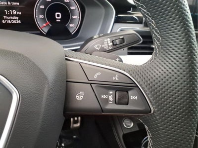 2024 Audi A5 Sportback 45 S line Premium Plus quattro