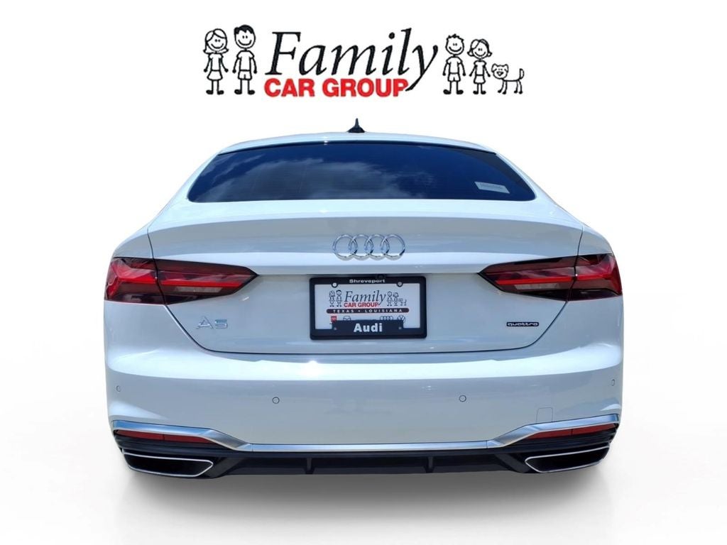 2024 Audi A5 Sportback 45 S line Premium Plus quattro