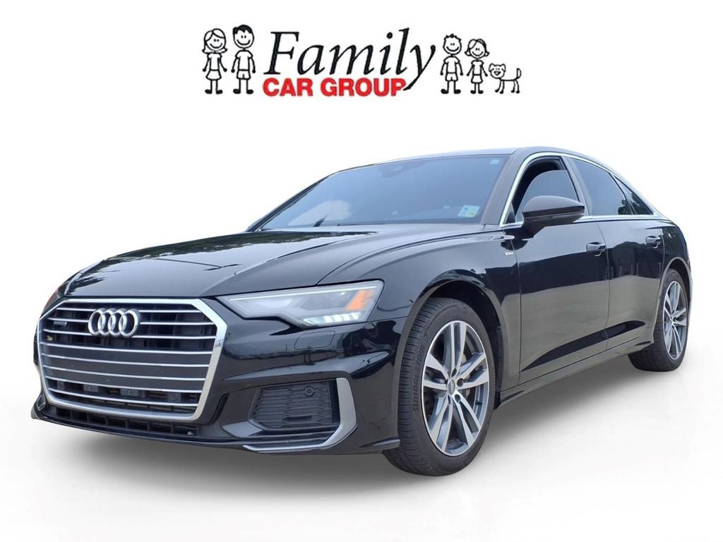 2019 Audi A6 3.0T Premium Plus quattro
