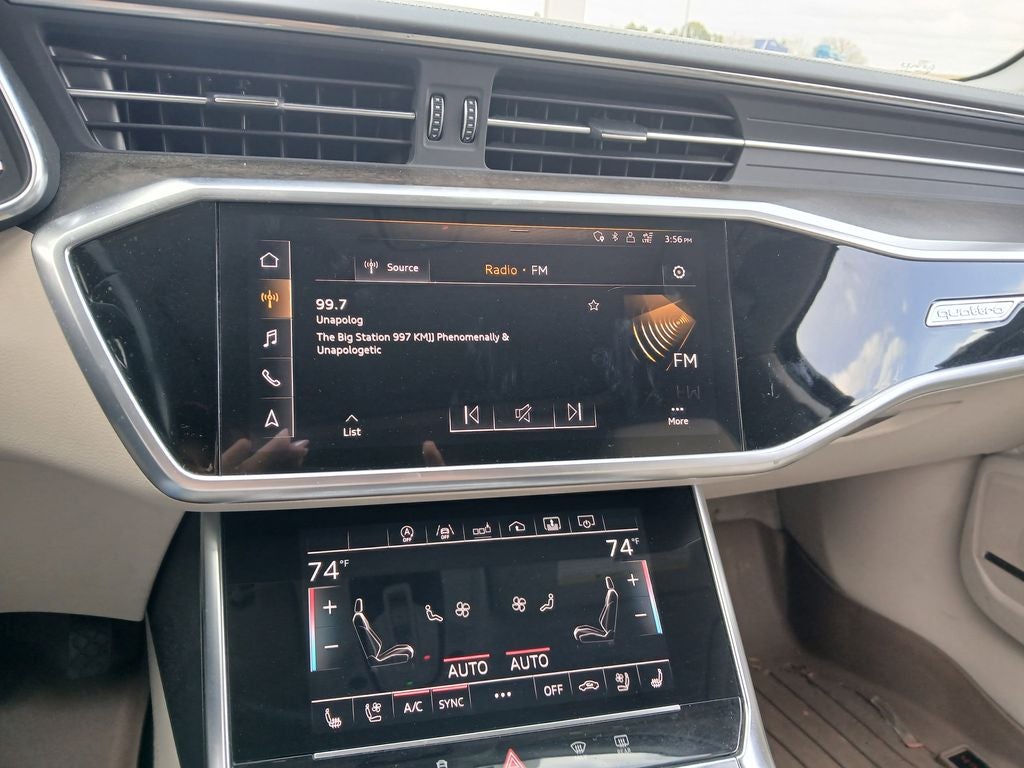2019 Audi A6 3.0T Premium Plus quattro