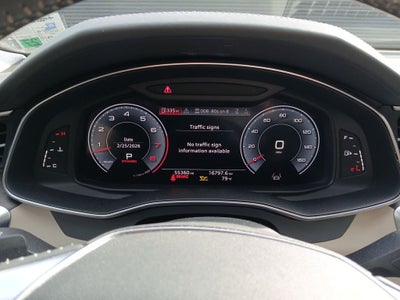 2019 Audi A6 3.0T Premium Plus quattro