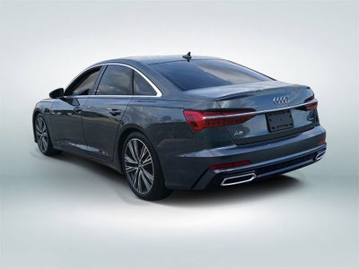 2019 Audi A6 3.0T Premium Plus quattro